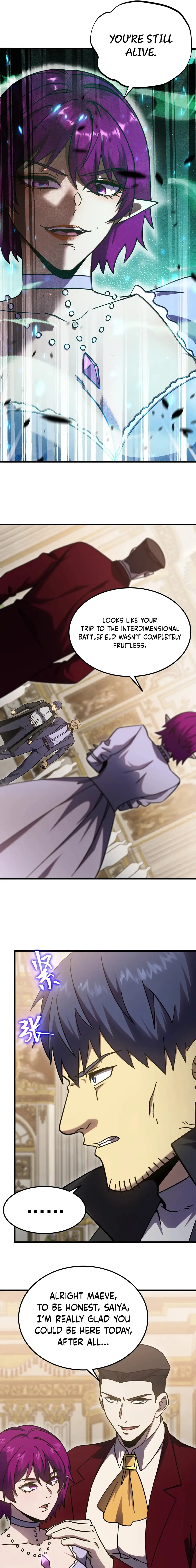 Read Logging 10000 Years into the Future Manga Online