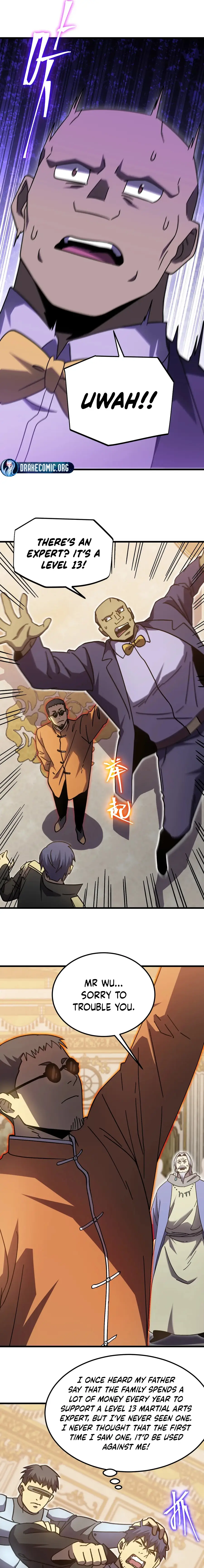 Read Logging 10000 Years into the Future Manga Online