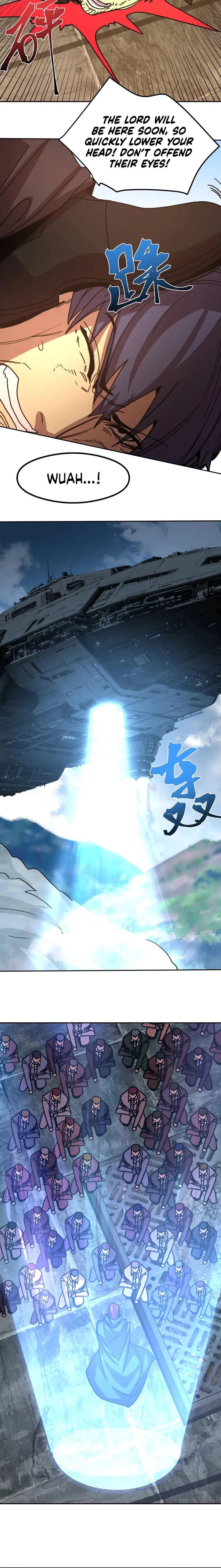 Read Logging 10000 Years into the Future Manga Online