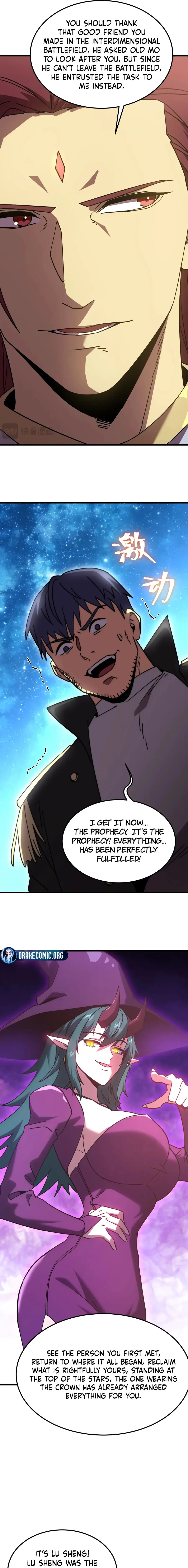 Read Logging 10000 Years into the Future Manga Online
