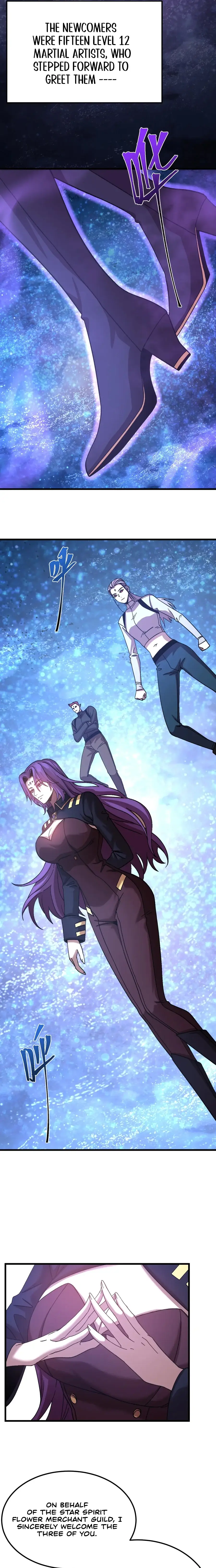Read Logging 10000 Years into the Future Manga Online