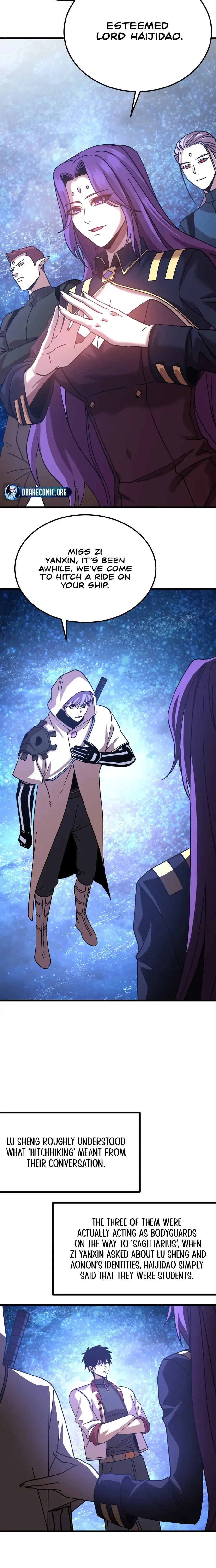 Read Logging 10000 Years into the Future Manga Online