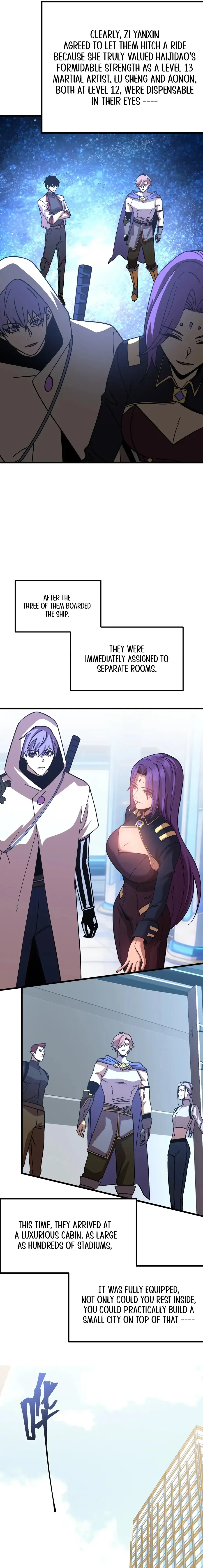 Read Logging 10000 Years into the Future Manga Online