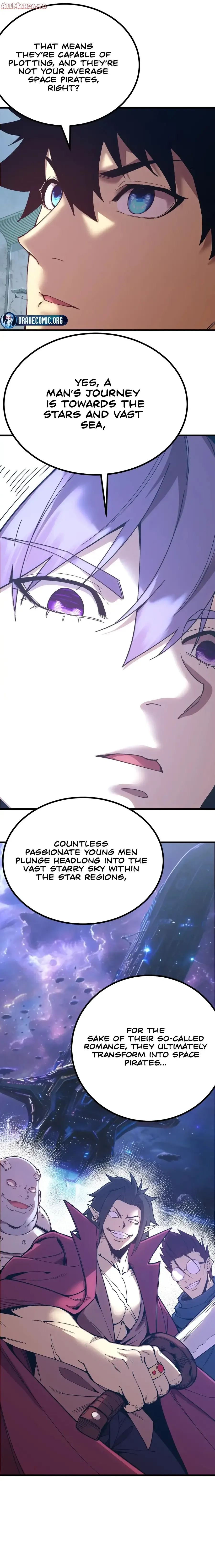 Read Logging 10000 Years into the Future Manga Online