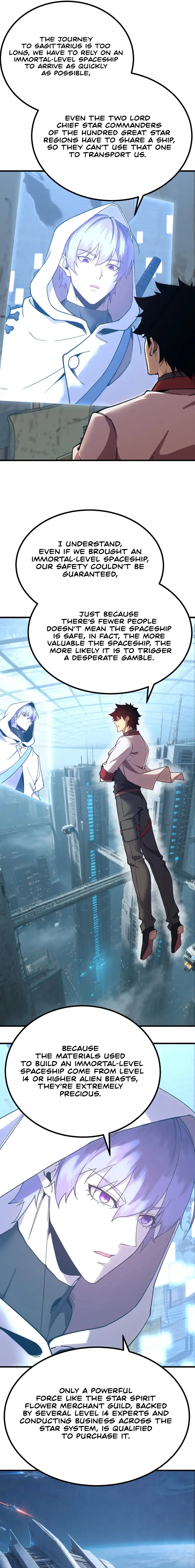 Read Logging 10000 Years into the Future Manga Online