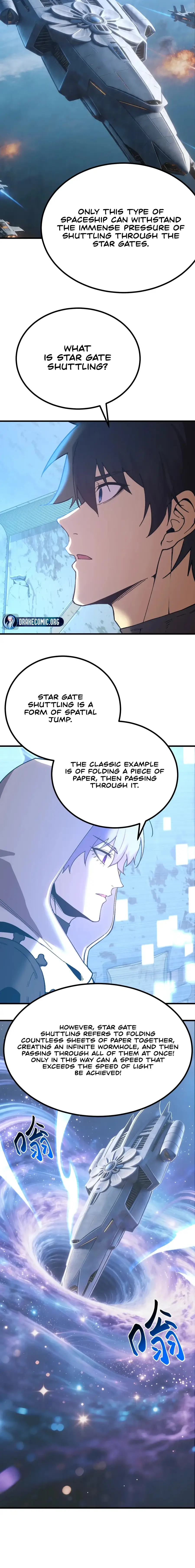Read Logging 10000 Years into the Future Manga Online