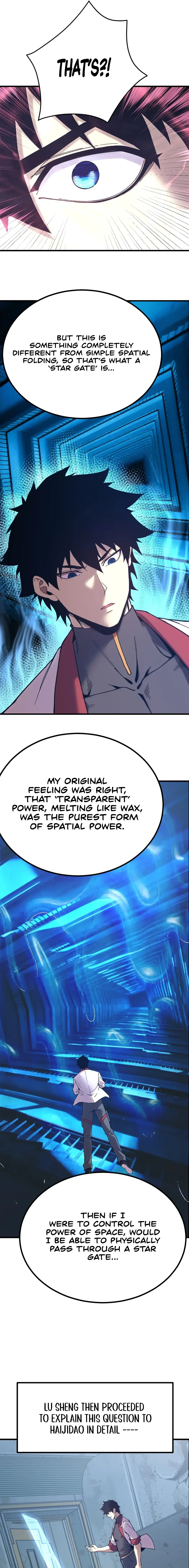 Read Logging 10000 Years into the Future Manga Online