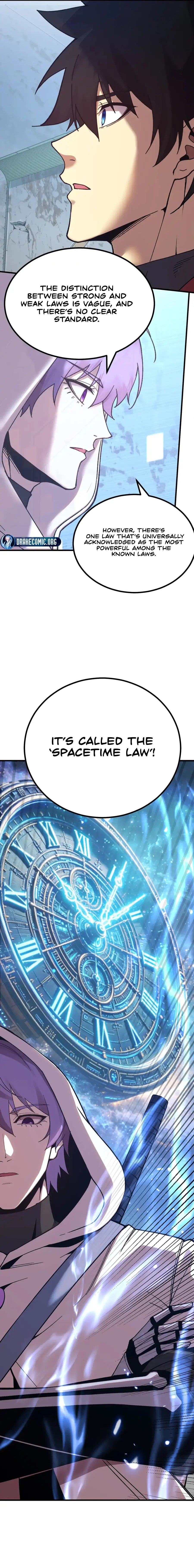 Read Logging 10000 Years into the Future Manga Online