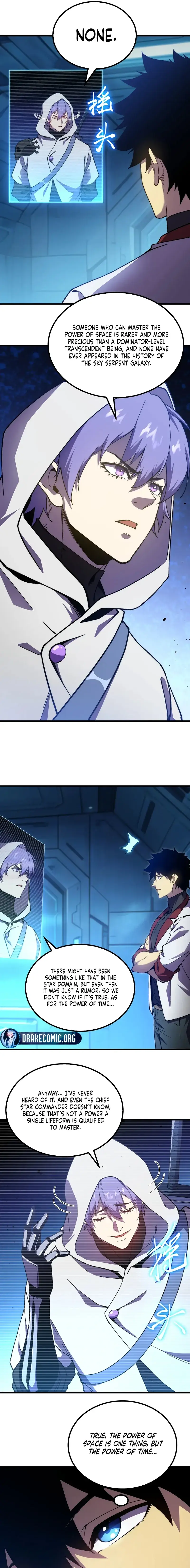 Read Logging 10000 Years into the Future Manga Online