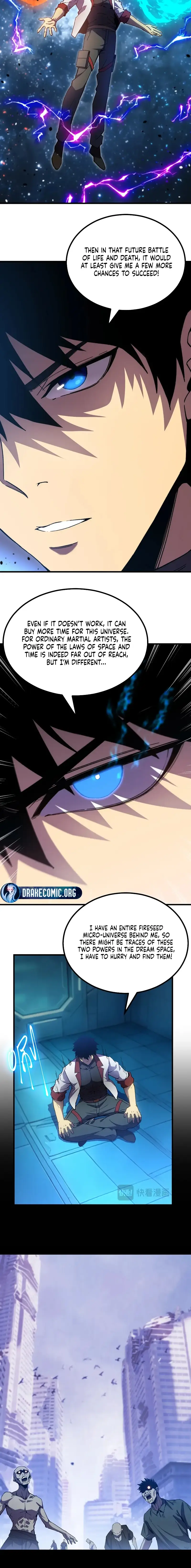 Read Logging 10000 Years into the Future Manga Online