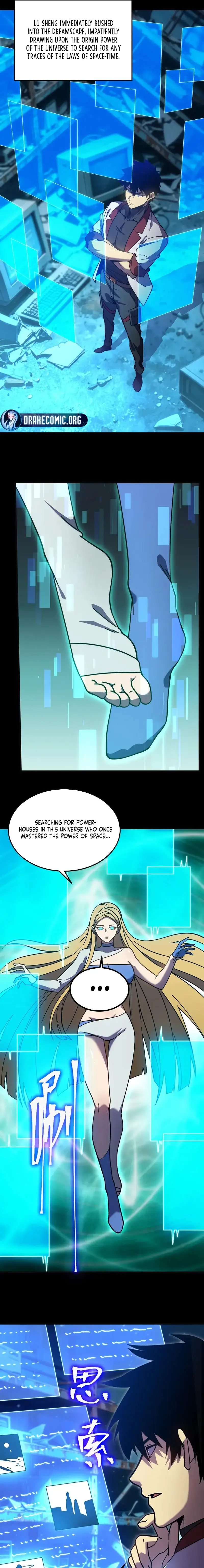 Read Logging 10000 Years into the Future Manga Online