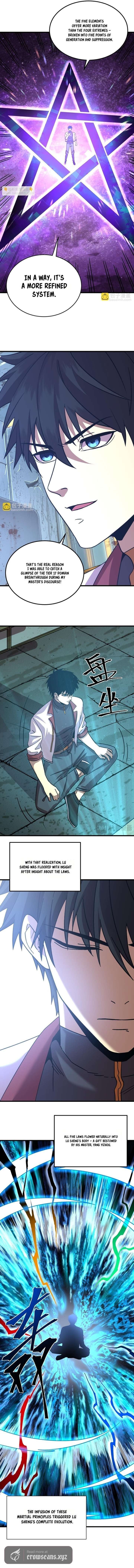 Read Logging 10000 Years into the Future Manga Online