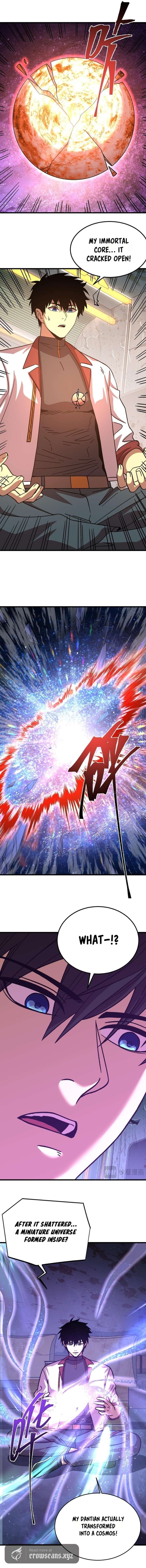 Read Logging 10000 Years into the Future Manga Online