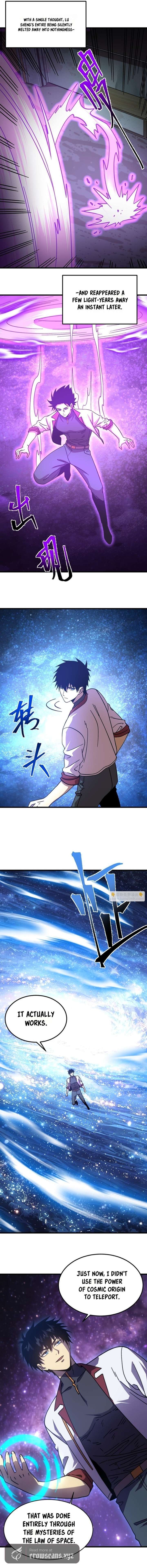 Read Logging 10000 Years into the Future Manga Online