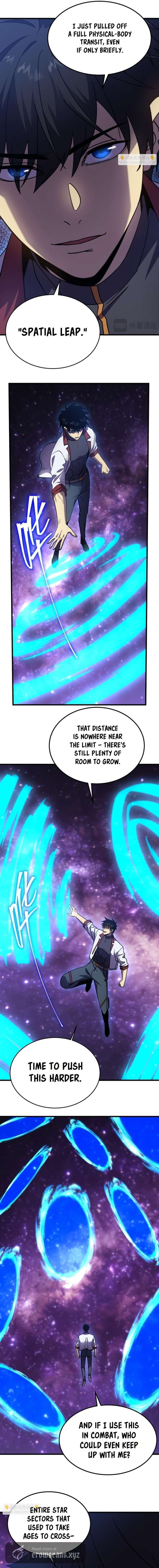Read Logging 10000 Years into the Future Manga Online