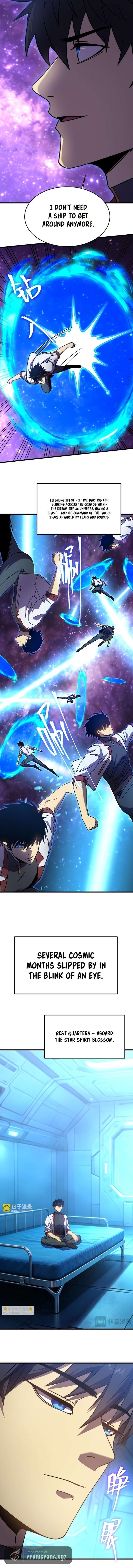 Read Logging 10000 Years into the Future Manga Online