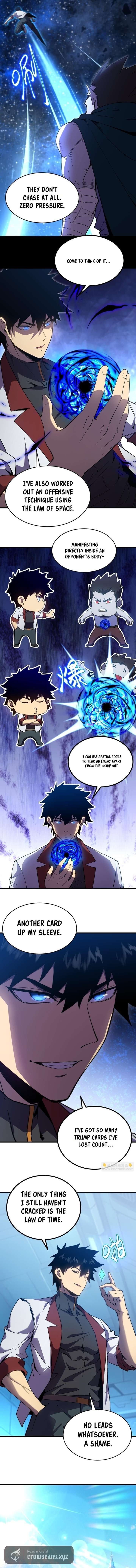 Read Logging 10000 Years into the Future Manga Online