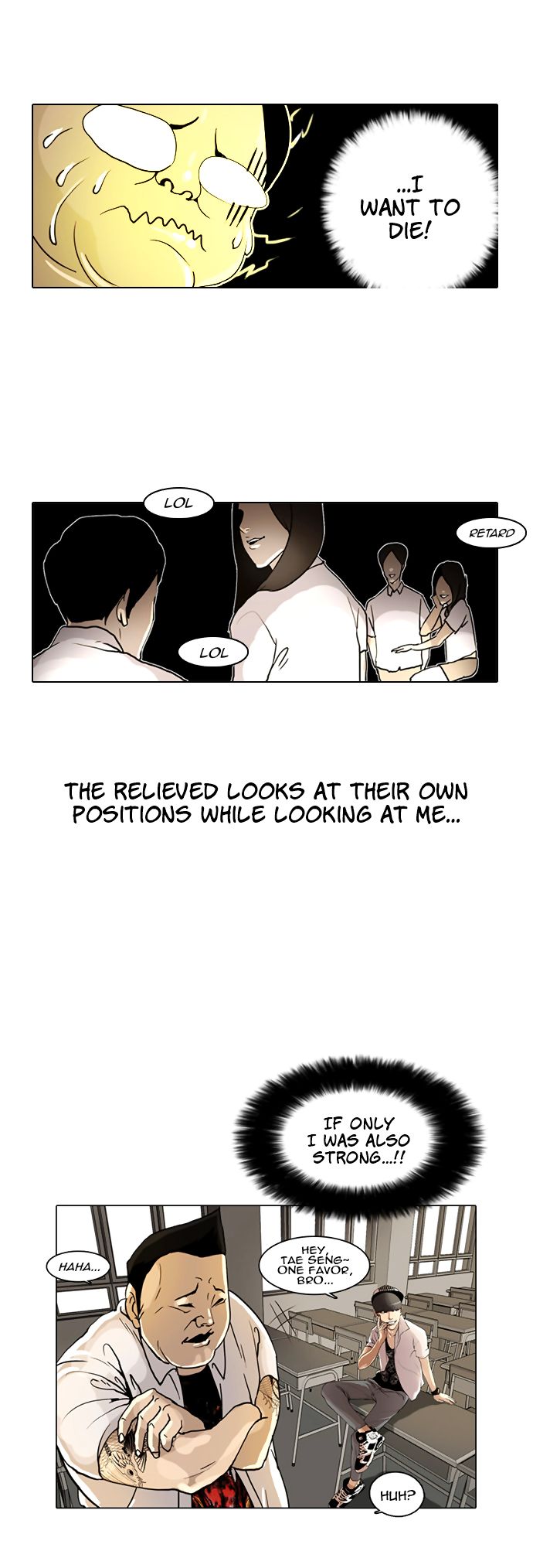 Read Lookism Manga Online