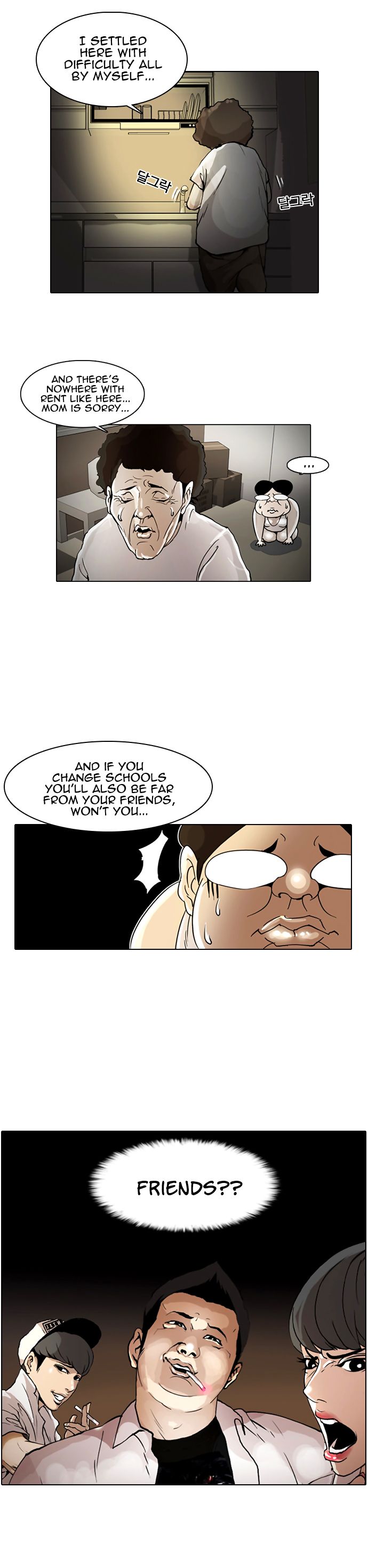 Read Lookism Manga Online