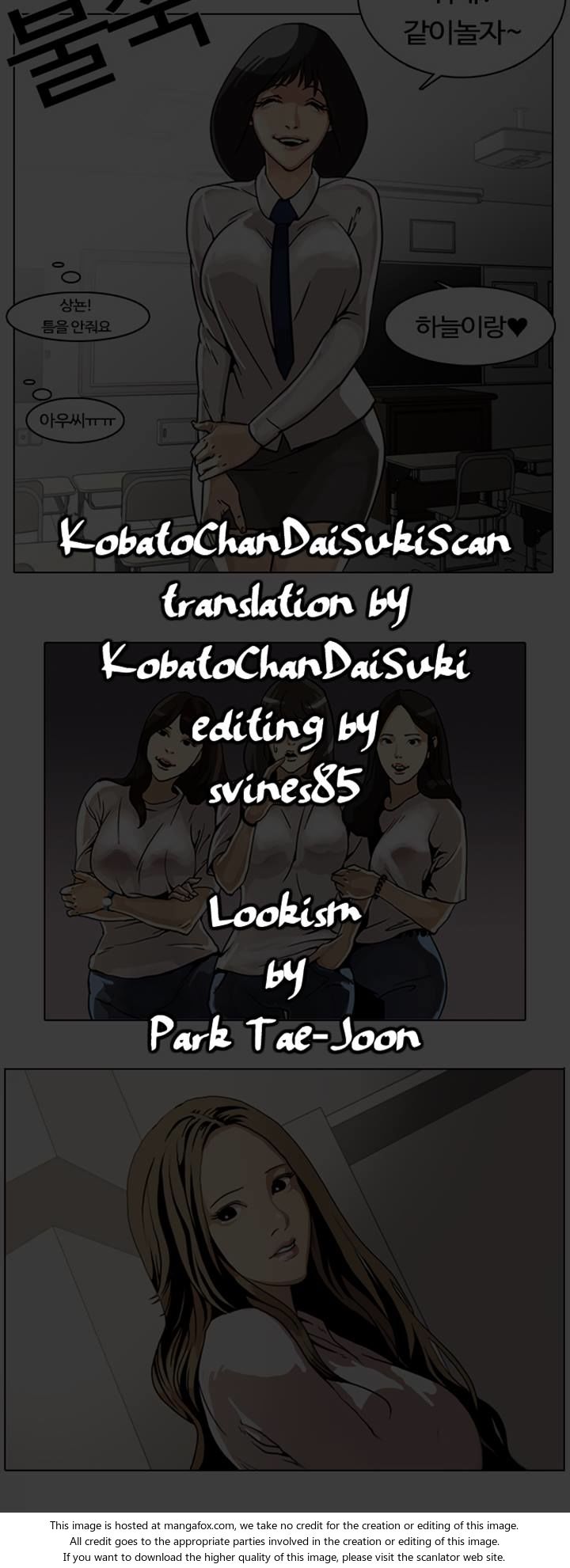 Read Lookism Manga Online