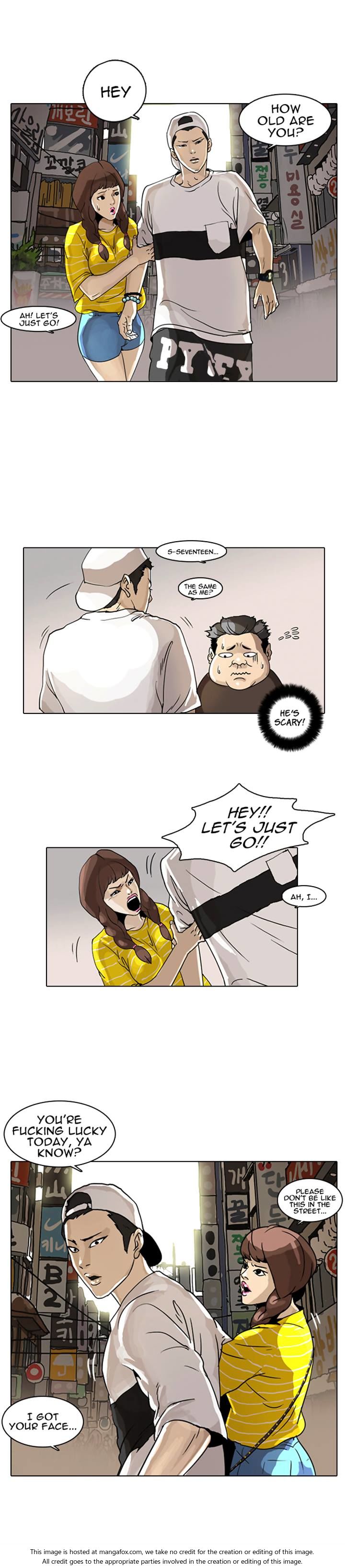 Read Lookism Manga Online