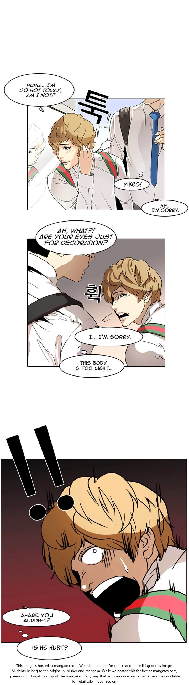 Read Lookism Manga Online