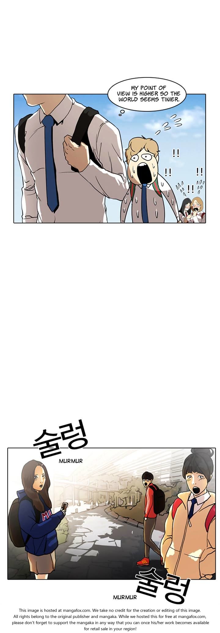 Read Lookism Manga Online