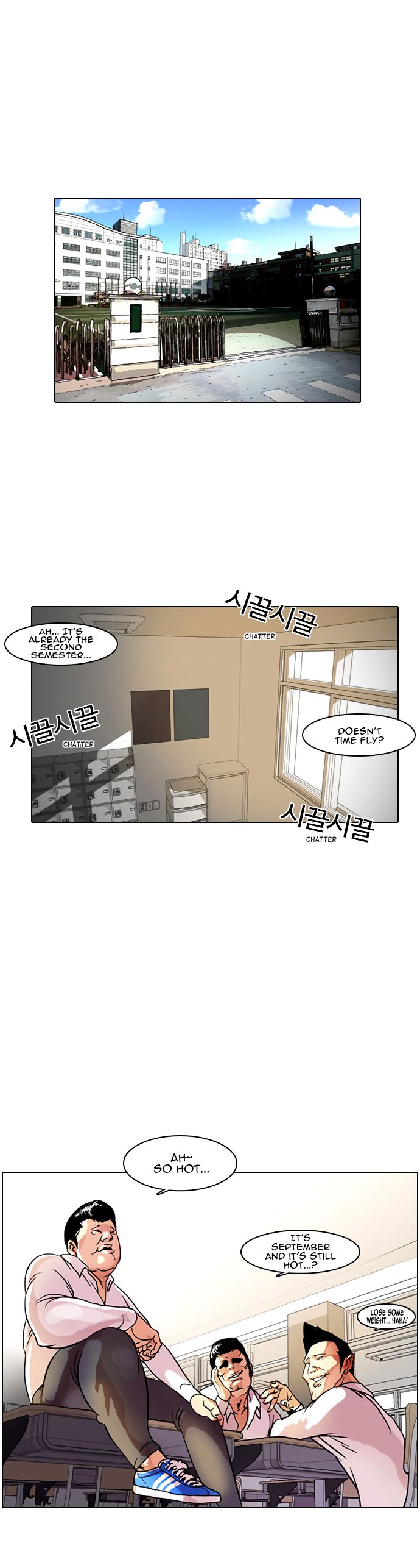 Read Lookism Manga Online