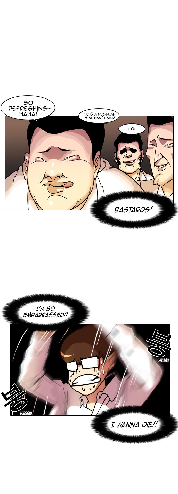 Read Lookism Manga Online