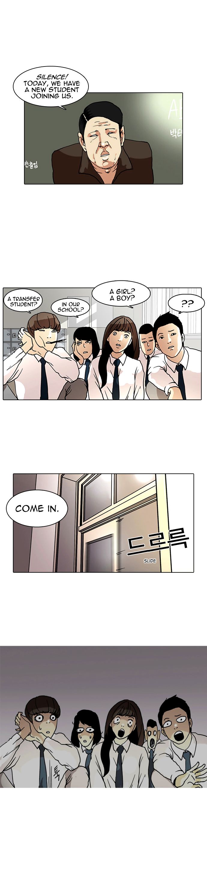 Read Lookism Manga Online