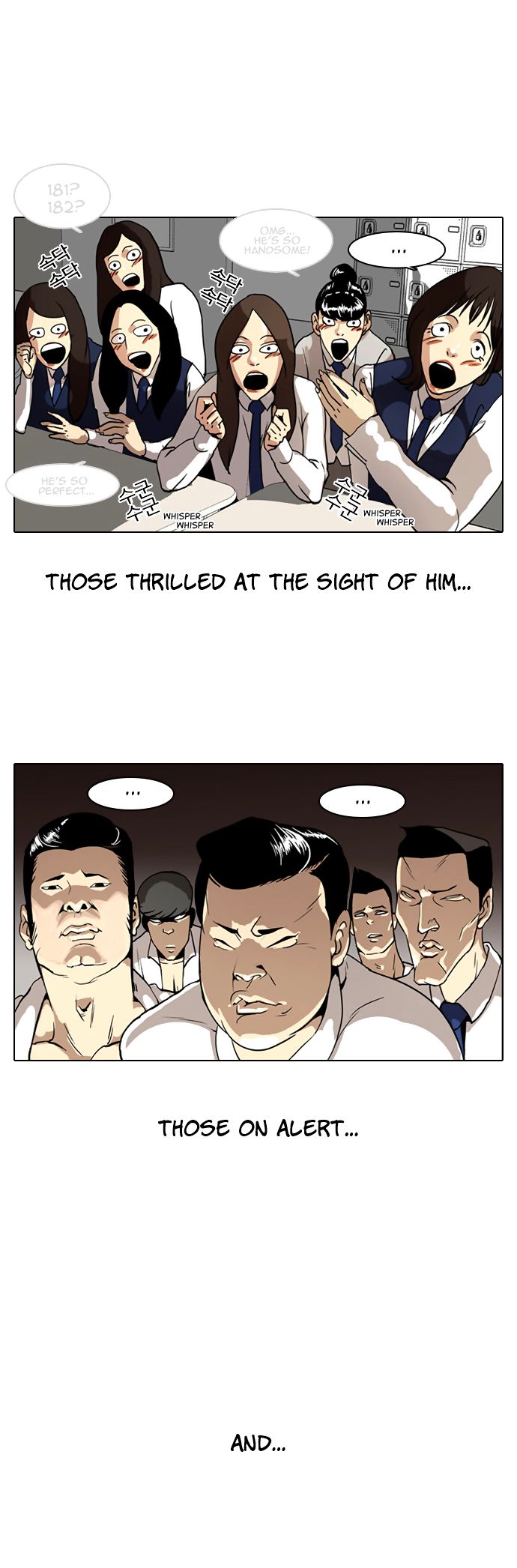 Read Lookism Manga Online