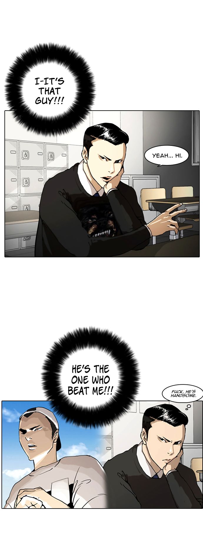 Read Lookism Manga Online