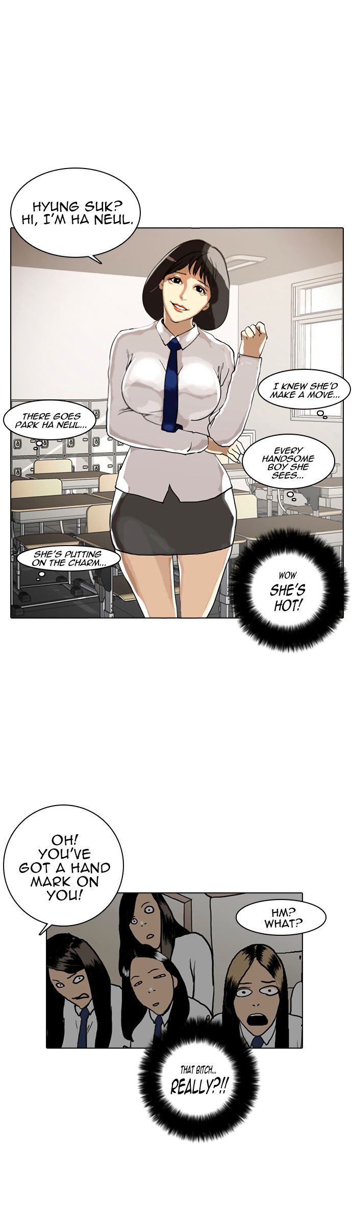 Read Lookism Manga Online