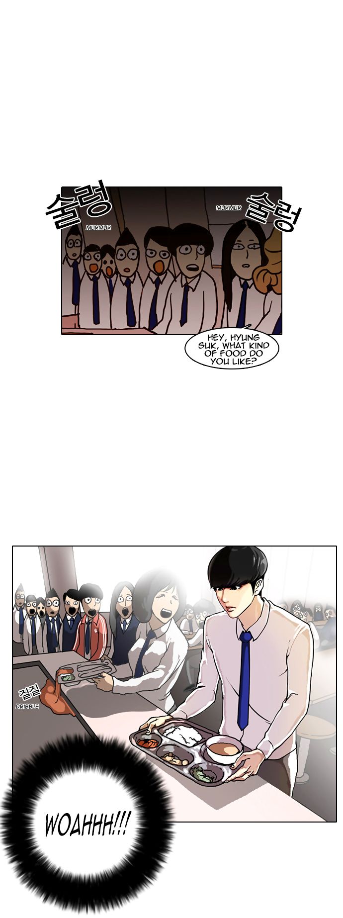 Read Lookism Manga Online