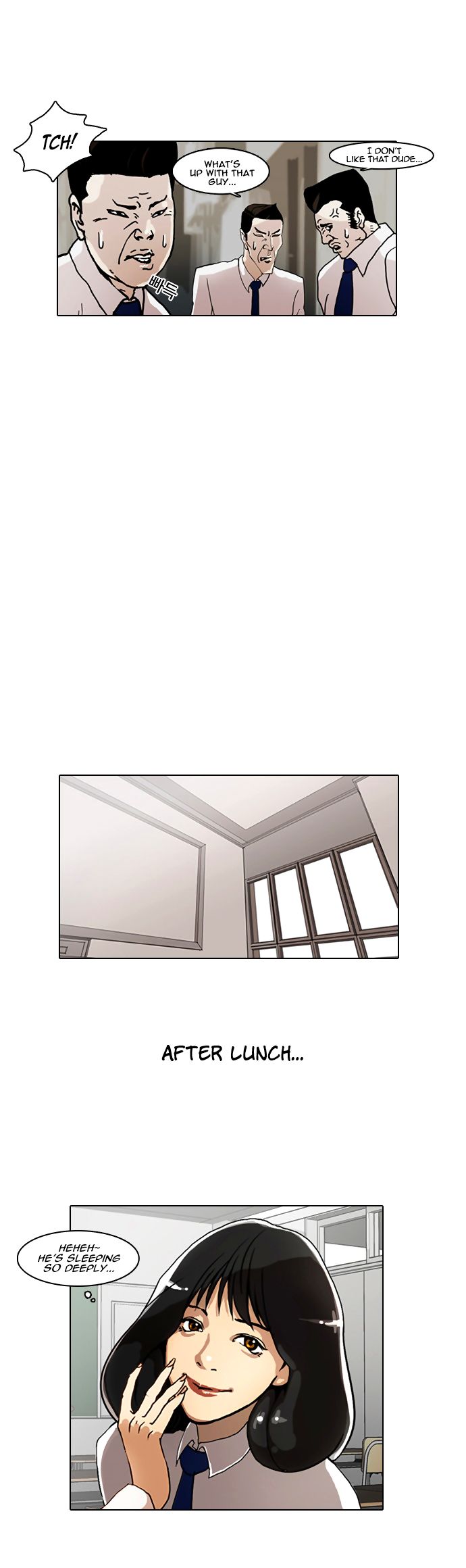Read Lookism Manga Online