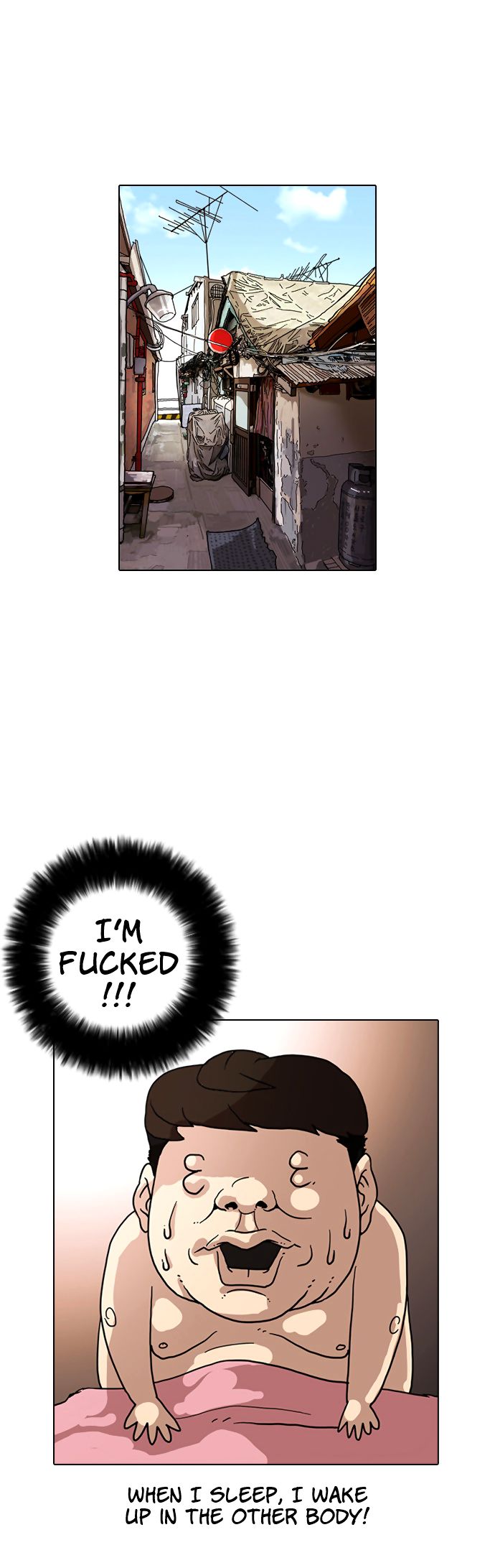Read Lookism Manga Online
