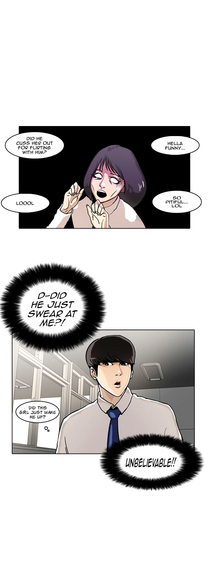 Read Lookism Manga Online