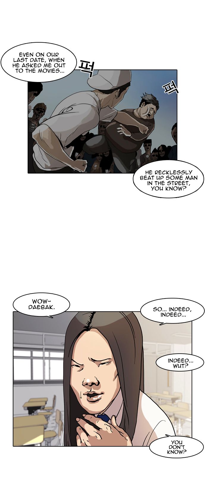 Read Lookism Manga Online