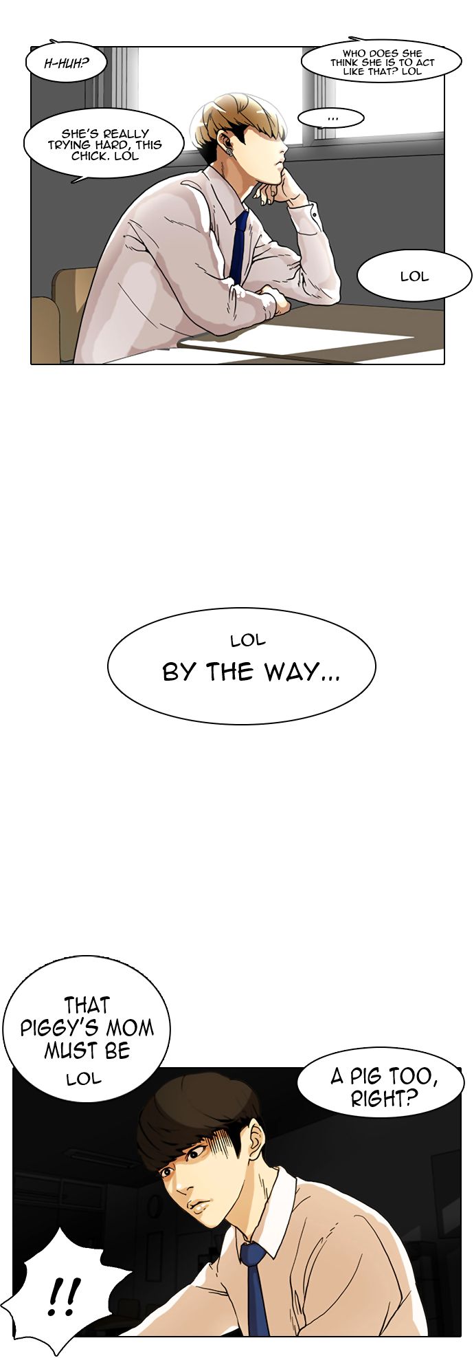 Read Lookism Manga Online