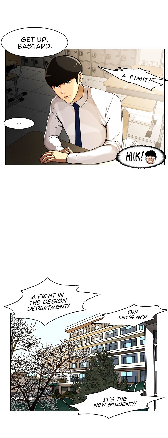 Read Lookism Manga Online