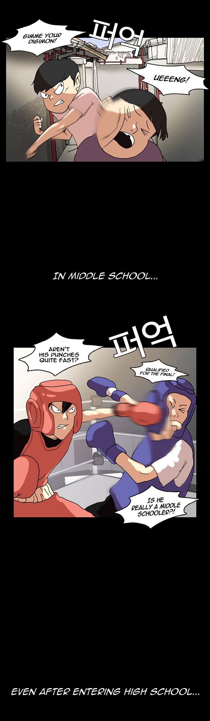 Read Lookism Manga Online