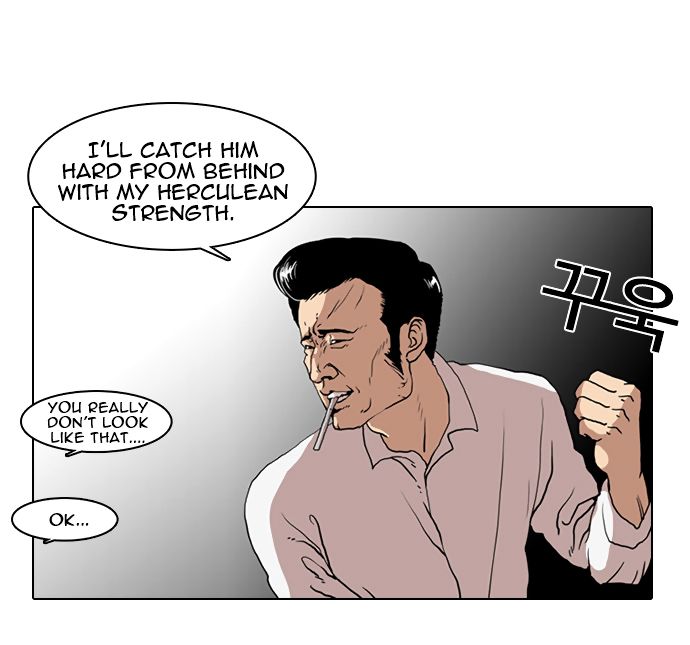 Read Lookism Manga Online