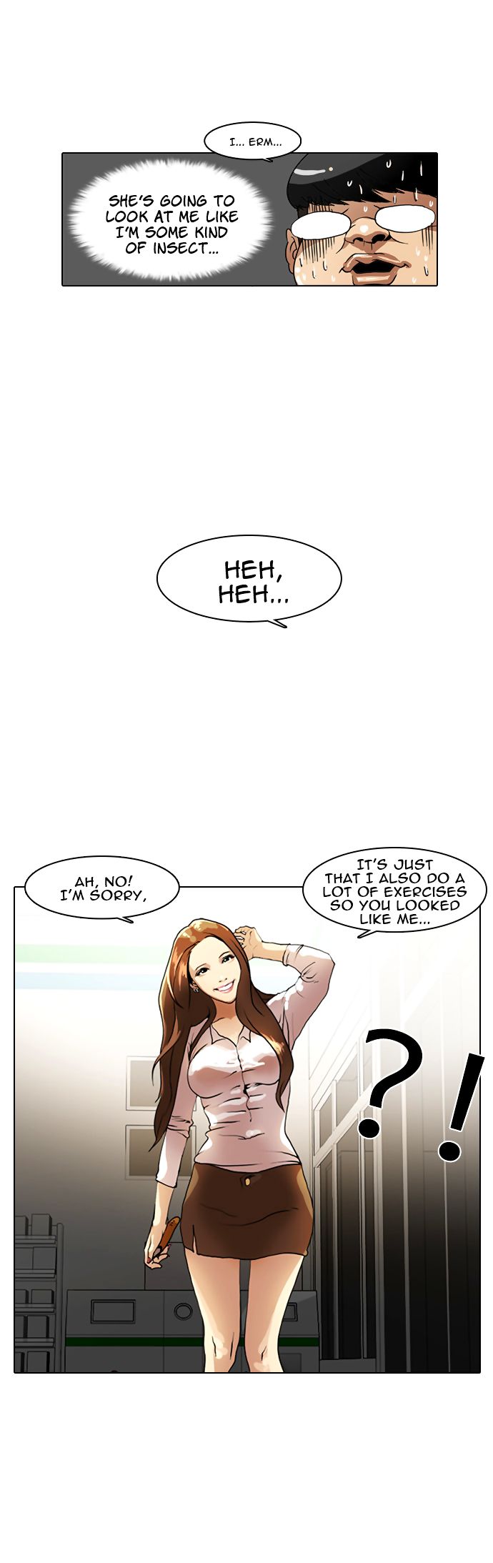 Read Lookism Manga Online