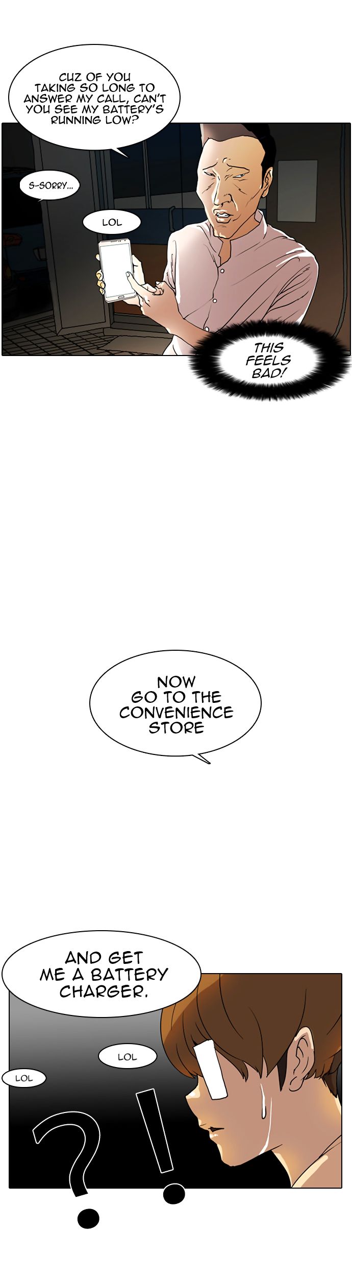 Read Lookism Manga Online