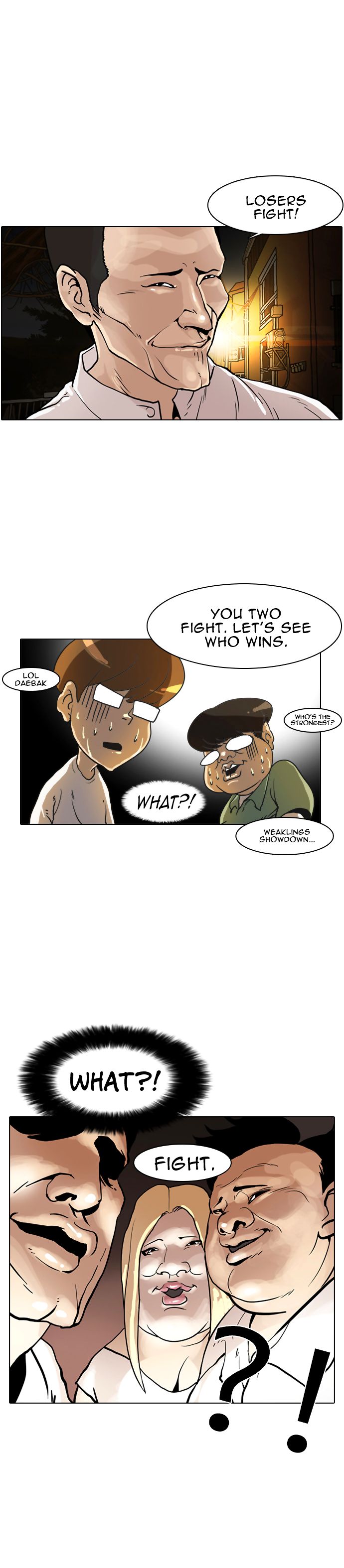 Read Lookism Manga Online