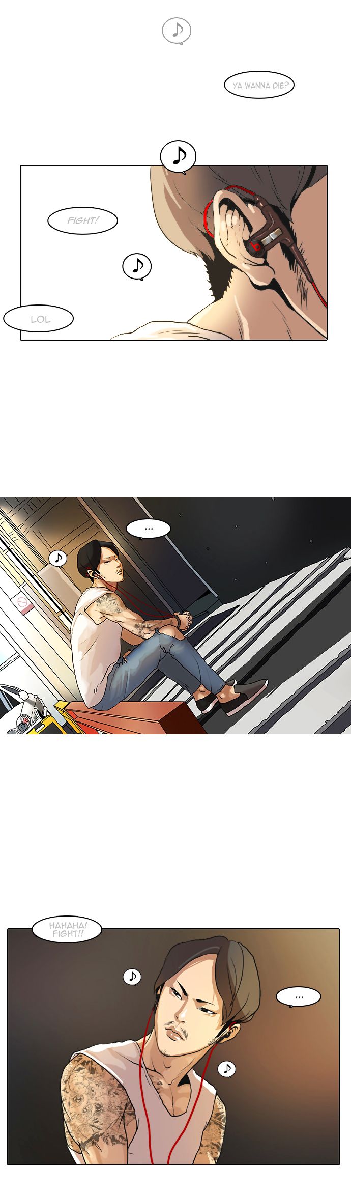 Read Lookism Manga Online