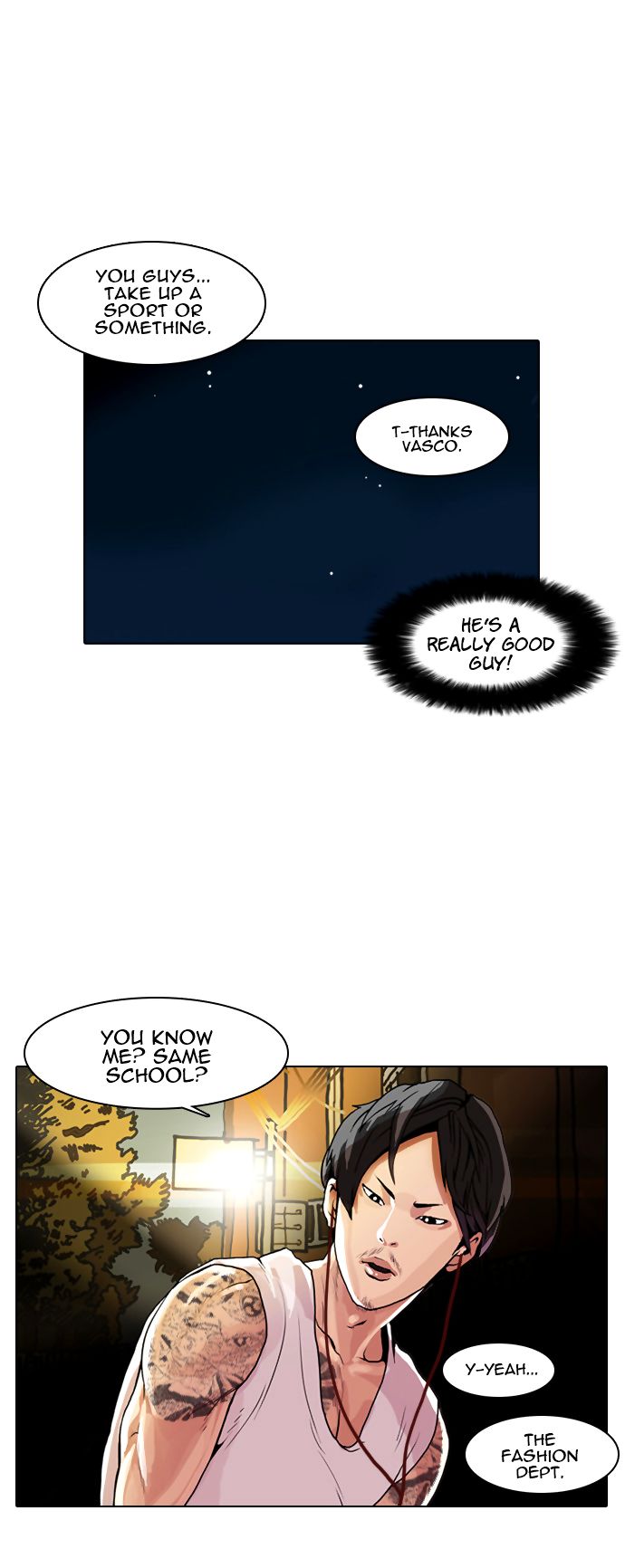 Read Lookism Manga Online