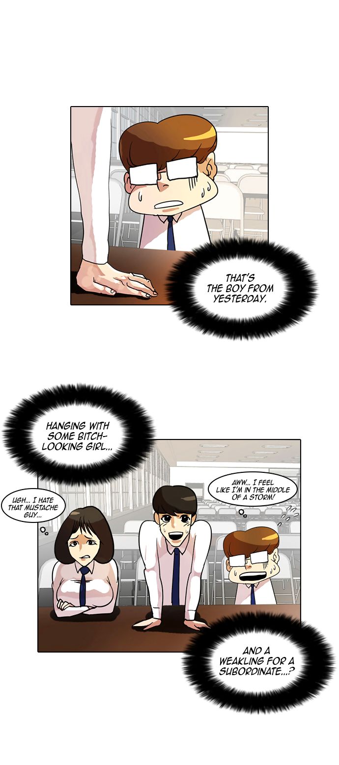 Read Lookism Manga Online