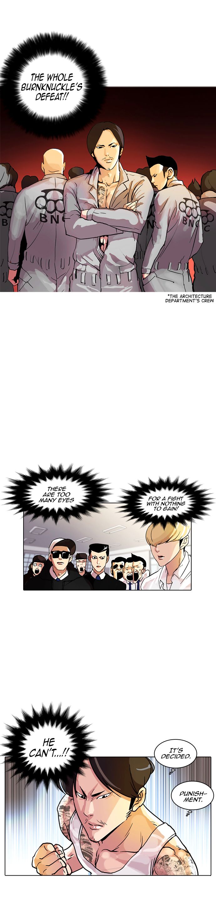 Read Lookism Manga Online