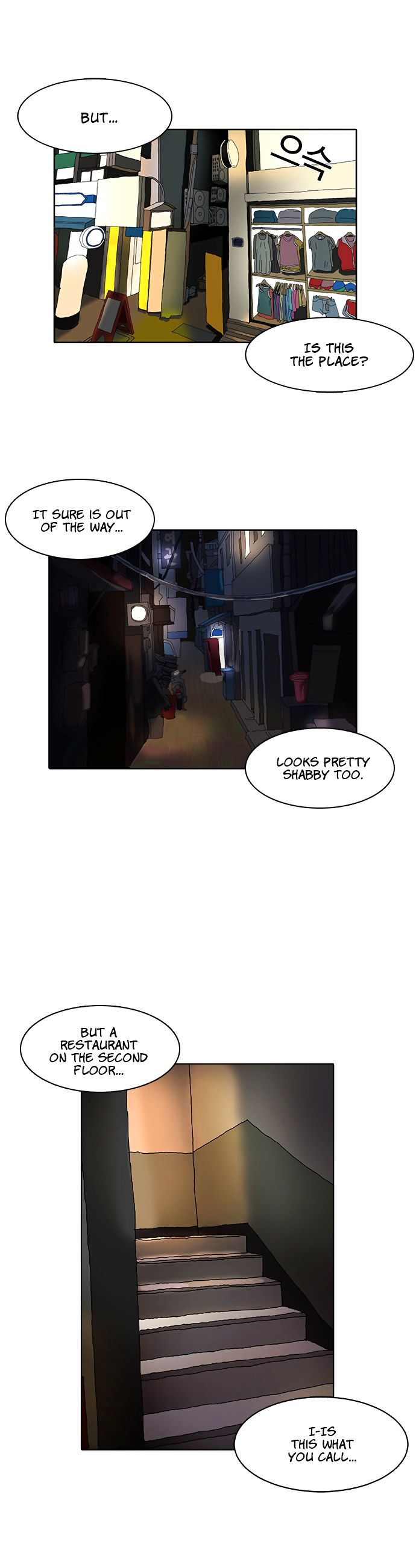 Read Lookism Manga Online